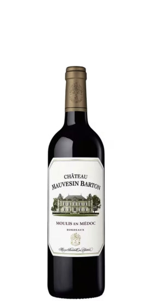 Château Mauvesin Barton, Moulis-en-Médoc, 2020 | 1/2 bottle