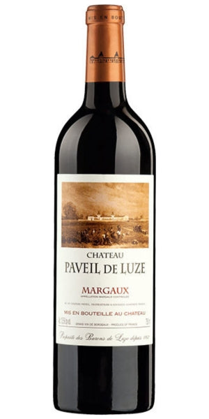 Château Paveil de Luze, Margaux, 2019 | Cru Bourgeois Exceptionnel. By Whelehans Wines. 