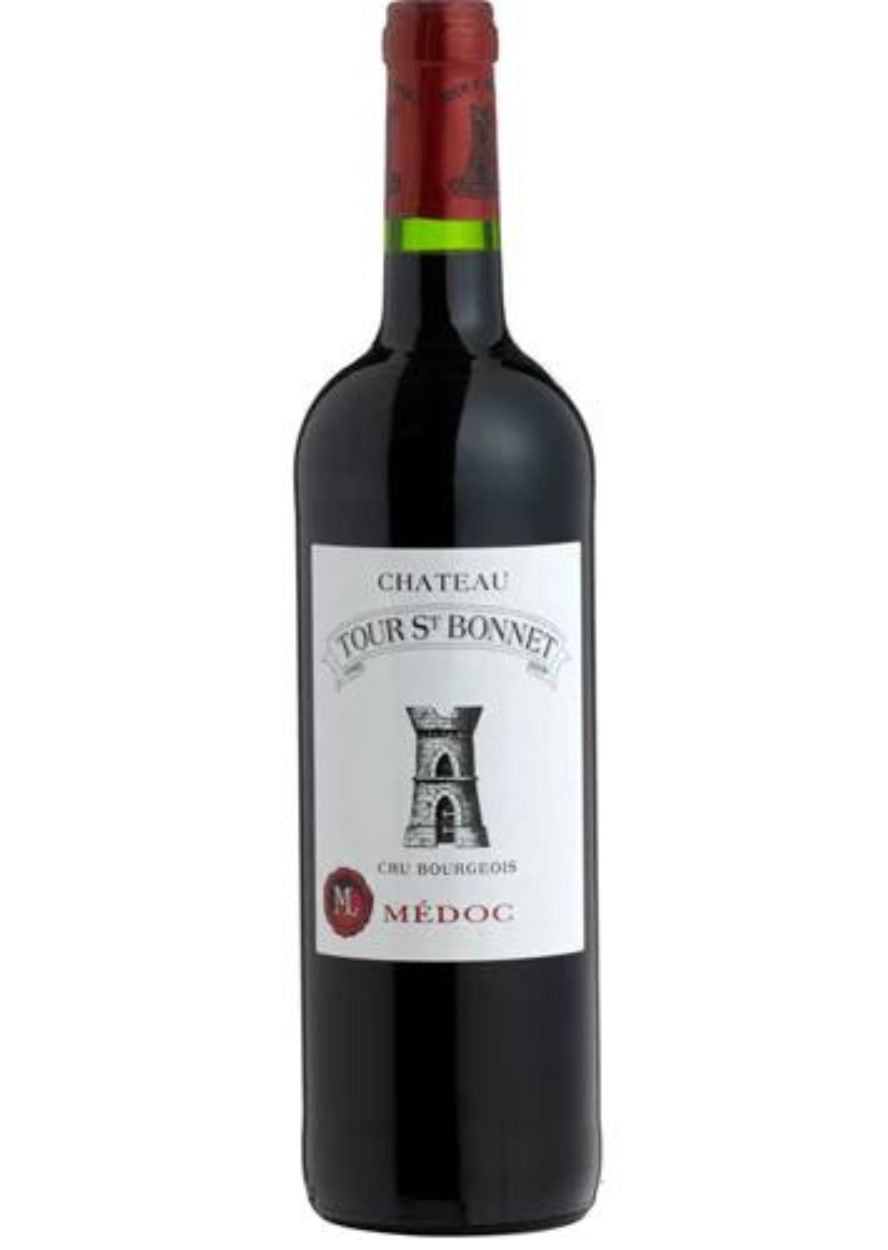 2016 Château Tour St Bonnet