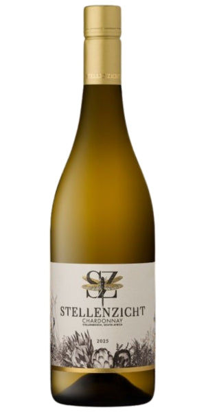 Bottle of Stellenzicht, 