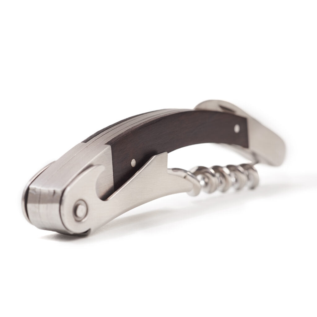 Chef Sommelier, Waiter's Corkscrew, Black, Atelier du vin