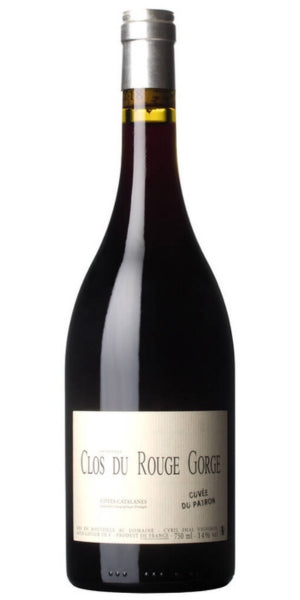 Clos du Rouge Gorge, Cuvée du Patron, 2022 by Whelehans Wines. 