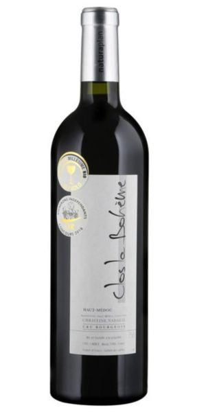 Clos La Bohème, Haut Medoc AOP, 2020  | Cru Bourgeois, by Whelehans Wines. 