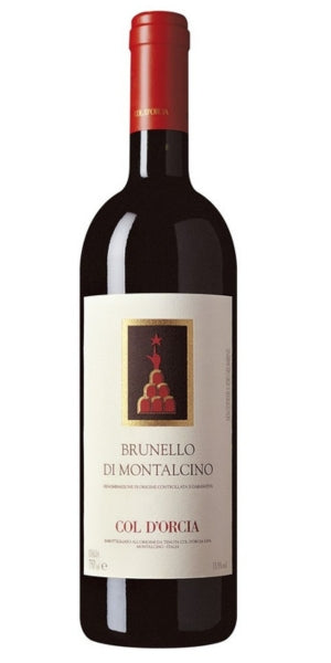 Tenuta Col dOrcia Brunello di Montalcino DOCG, 2019 by Whelehans Wines. 