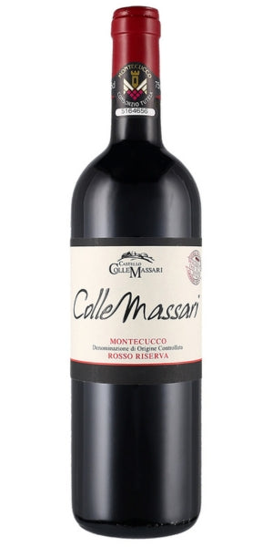 Castello ColleMassari Montecucco Riserva, 2020
