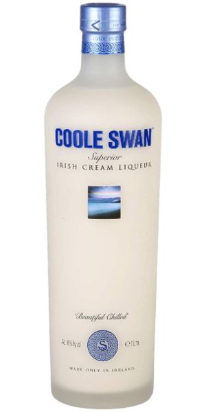 Bottle of Coole Swan Liqueur Ireland Whelehans Wines by Whelehans Wines. 