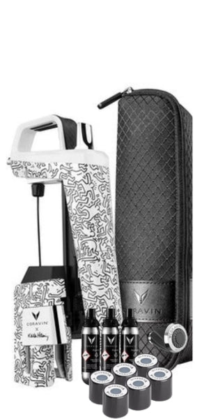 Coravin Six + Keith Haring Edition - Limited Edition