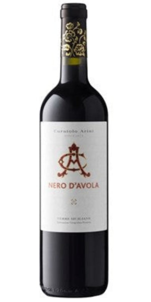 Curatolo Arini Nero d'Avola, 2024