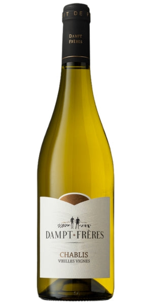 Vignoble Dampt Frères, Chablis, "Vieilles Vignes", 2022