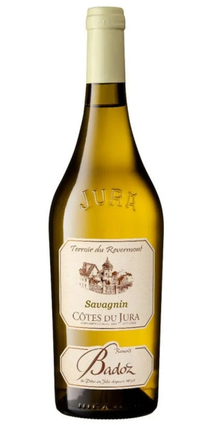 Domaine Benoit Badoz, Côtes du Jura, Savagnin 