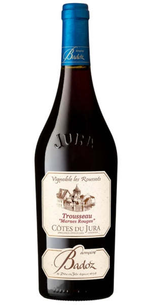 Domaine Benoit Badoz, Trousseau 