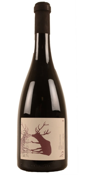 Domaine du Clos Roussely, Touraine Chenonceaux, Rouge, 2023. By Whelehans Wines. 