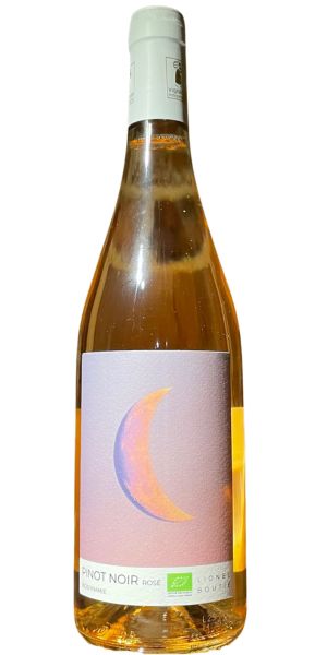 Domaine Ricardelle de Lautrec, Pinot Noir, Rosé, 2025 by Whelehans Wines. 