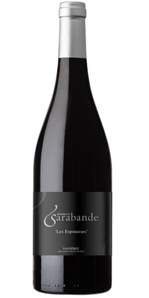 Domaine la Sarabande Faugeres 