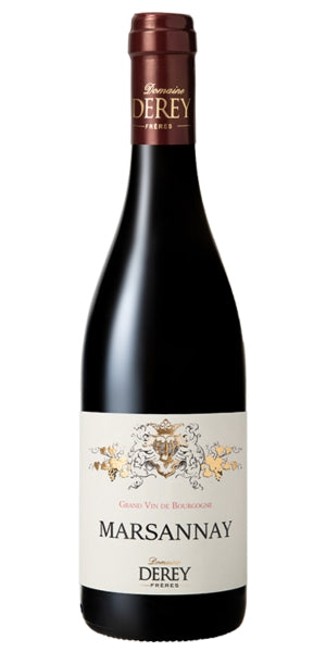 Bottle of Domaine Derey Frères, Marsannay "Copiacum", 2023 by Whelehans Wines 