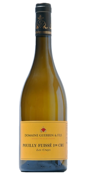 Domaine Guerrin, Pouilly-Fuissé, 