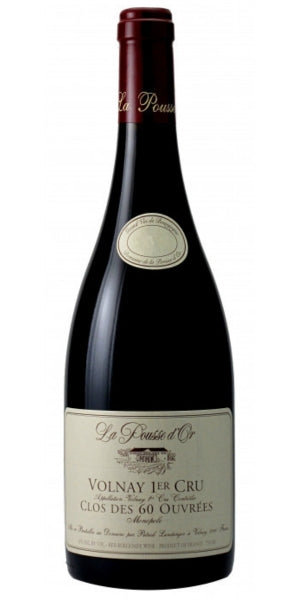 Bottle of Domaine de la Pousse d’Or, Volnay 1er Cru, 