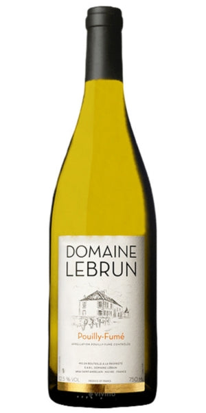 Domaine Lebrun, Pouilly-Fumé, 2025 by Whelehans Wines. 
