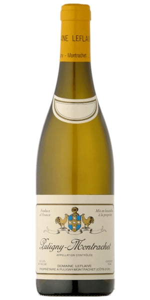 Domaine Leflaive, Puligny-Montrachet, 2022 by Whelehans Wines. 