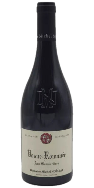 Bottle of Domaine Michel Noellat Vosne Romanee les Genaivrieres, 2022 by Whelehans Wines. 