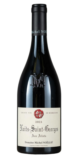 Domaine Michel Noëllat, Nuits-Saint-Georges "Aux Allots", 2023 by Whelehans Wines