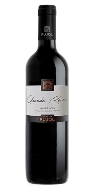 2020 Domaine Pujol Minervois Grande Reserve - Magnum