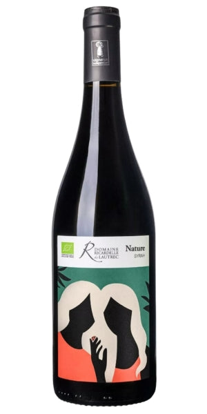 Domaine Ricardelle de Lautrec, "Nature Syrah", 2023