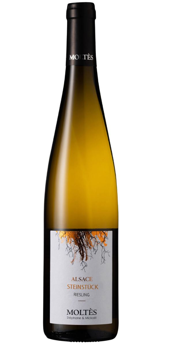 Domaine Moltès, Riesling "Steinstuck", 2023