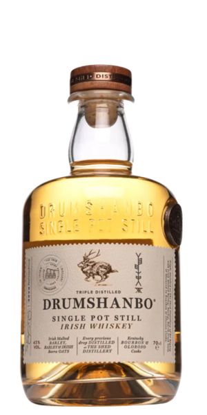 Drumshanbo, Single Pot Still, Irish Whiskey