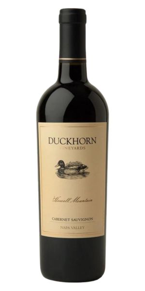 Duckhorn Vineyards Howell Mountain, 2018