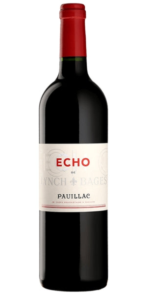 "Echo" de Lynch Bages, Château Haut-Bages Averous, 2022