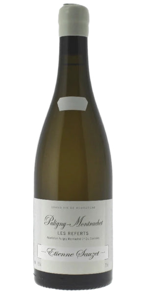 Bottle of Etienne Sauzet, Puligny-Montrachet, 