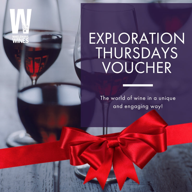 Exploration Thursdays Voucher