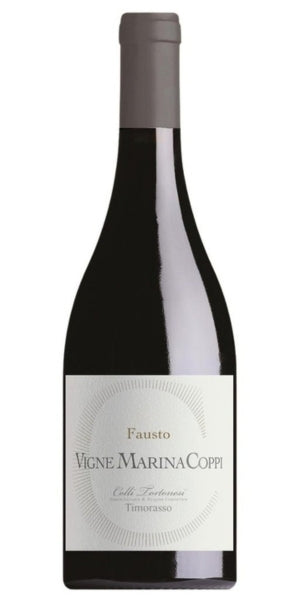 Vigne Marina Coppi, Timorasso Fausto, 2022 by Whelehabs Wines. 