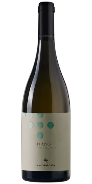 Mandarossa, Fiano, Terre Siciliane IGT, 2024 by Whelehans Wines 