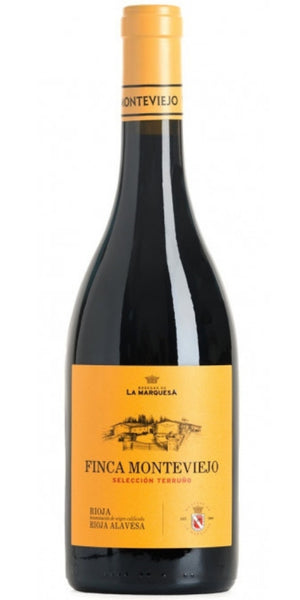 Bottle of Finca Monteviejo, 2018 by Whelehans Wines.