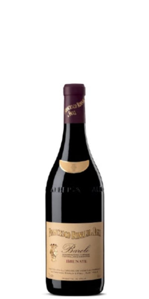Francesco Rinaldi, Barolo "Brunate", 2019 | Half Bottle