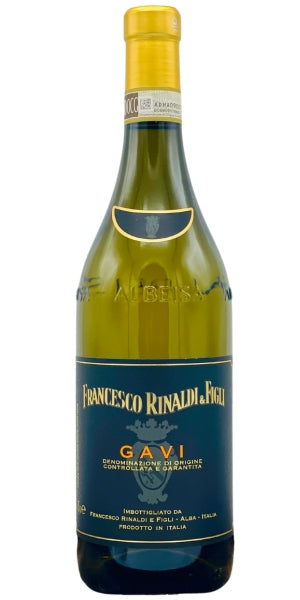 Francesco Rinaldi, Gavi DOCG, 2025