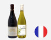 French wine twin set from Whelehans Wines