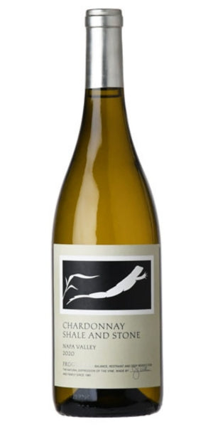 Frog's Leap Shale & Stone Chardonnay, 2022 by Whelehans Wines. 