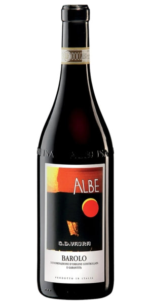 G.D Vajra, Barolo "Albe", 2022