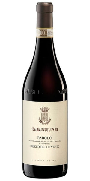G.D Vajra, Barolo "Bricca delle Viole", 2021