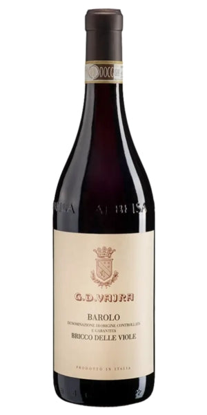 G.D Vajra, Barolo "Bricca delle Viole", 2020