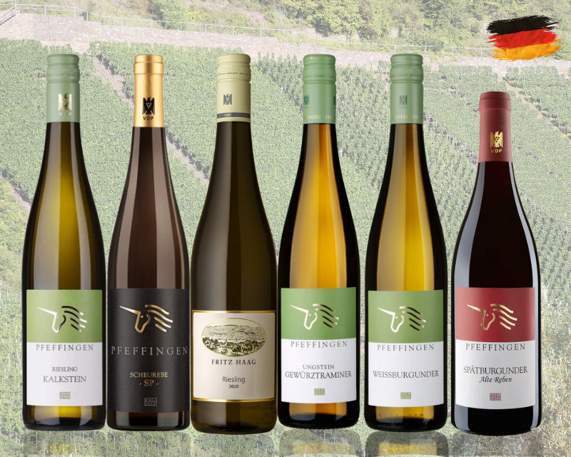 German Wine Case