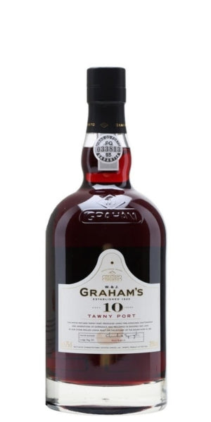 W & J Grahams, 10 Year Old Tawny Port