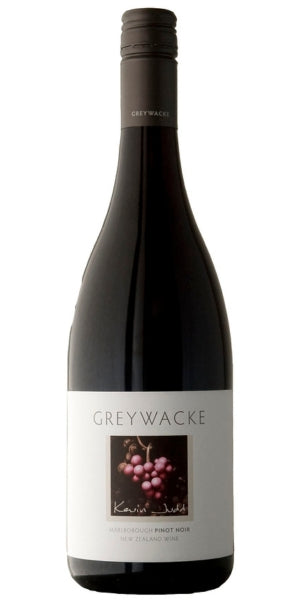 bottle of Greywacke, Pinot Noir, 2023 by Whelehans Wines. 