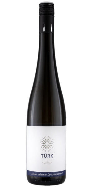Weingut Turk, "Donauwalzer", Gruner Veltliner, 2025 by Whelehnas Wines. 