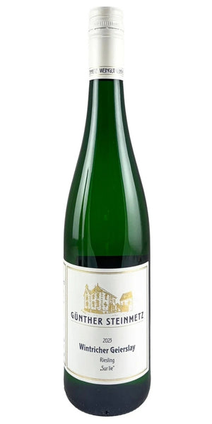 Weingut Günther Steinmetz, Wintricher Geierslay, Mosel, Riesling, 2023