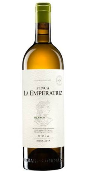 Hermanos Hernaiz, Finca la Empératriz, Rioja Alta, Blanco, 2019