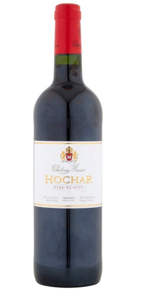 Bottle of Hochar Pere Et Fils Musar 2020 by Whelehans Wines.